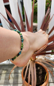 MIXED MERMAID TEARS ANKLET